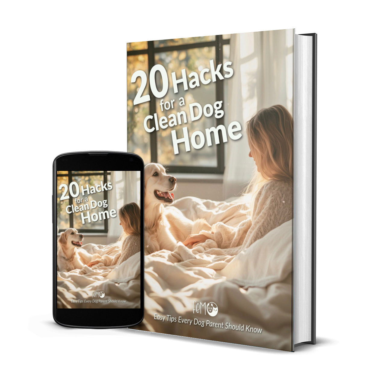 20 Hacks for a Clean Dog Home - Furrevermates