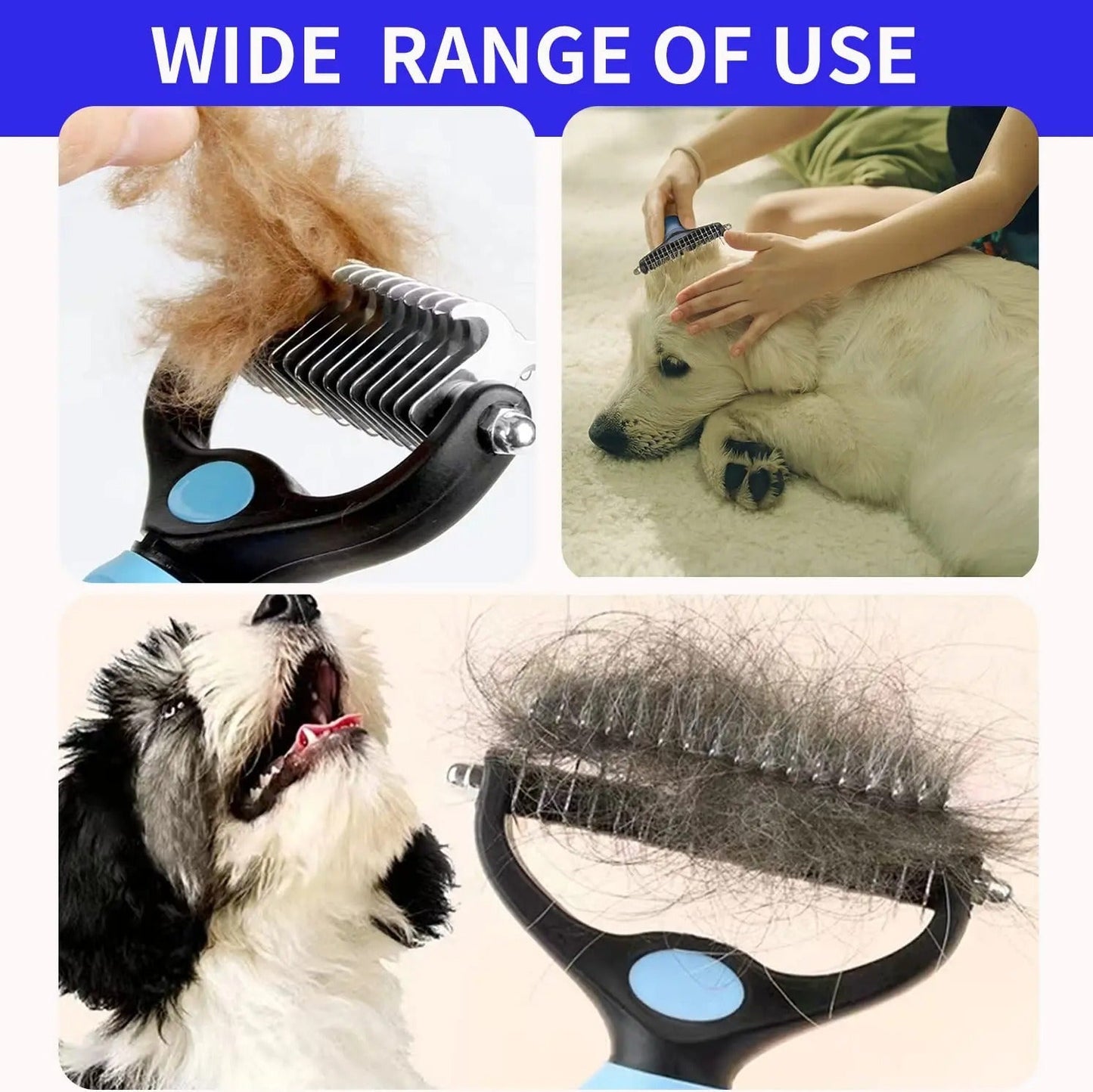 FurrLuxe™ Groomer - Furrevermates