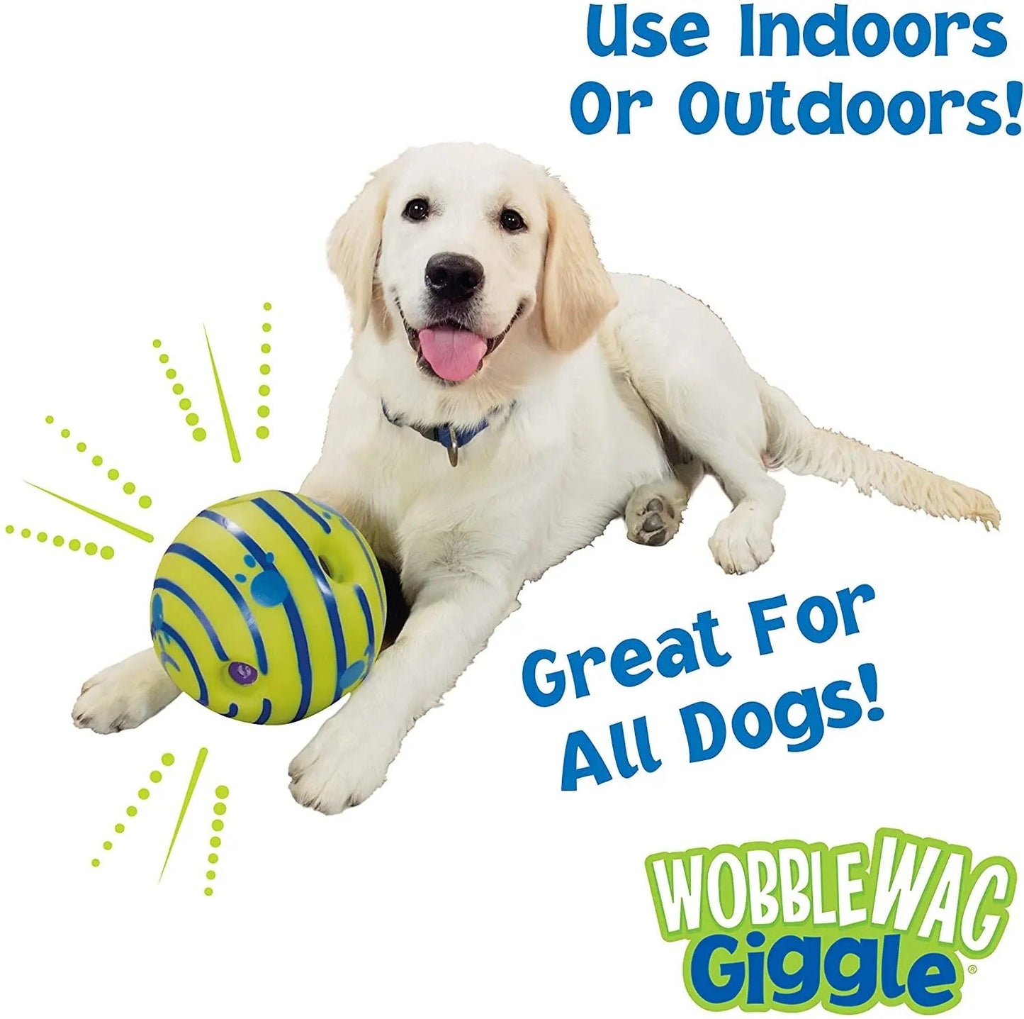 GigglePaw™ Ball - Furrevermates