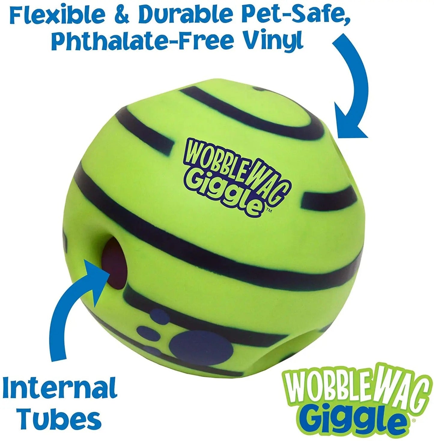 GigglePaw™ Ball - Furrevermates