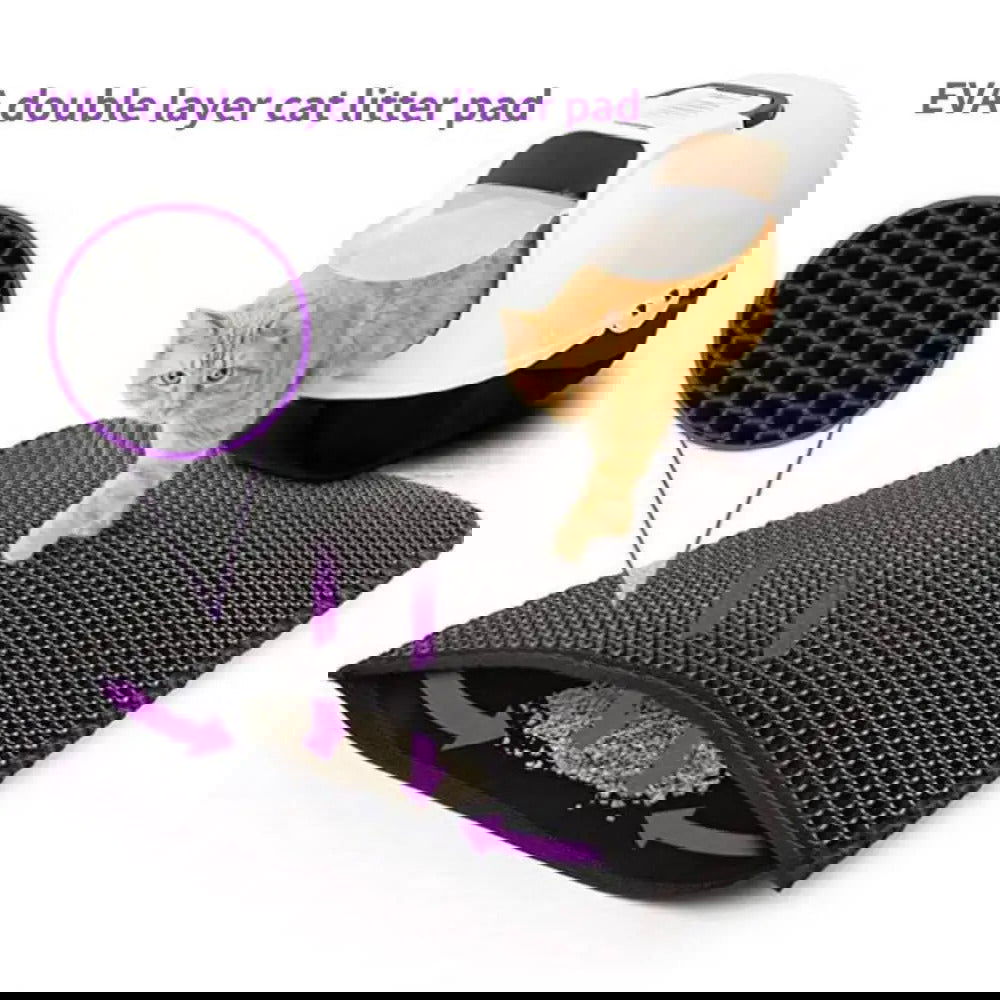 LitterEase™ Mat - Furrevermates