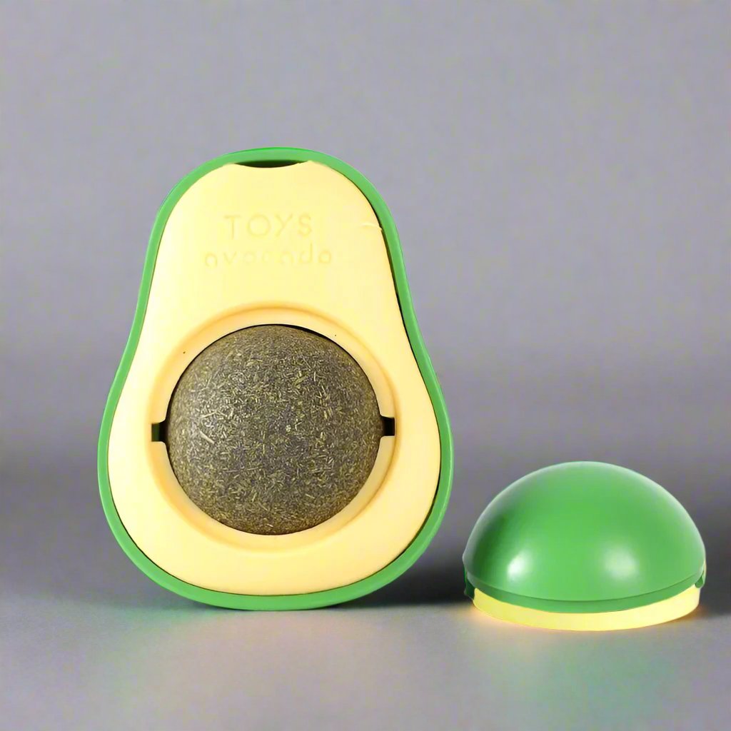 Meowcado™ Nip Ball - Furrevermates