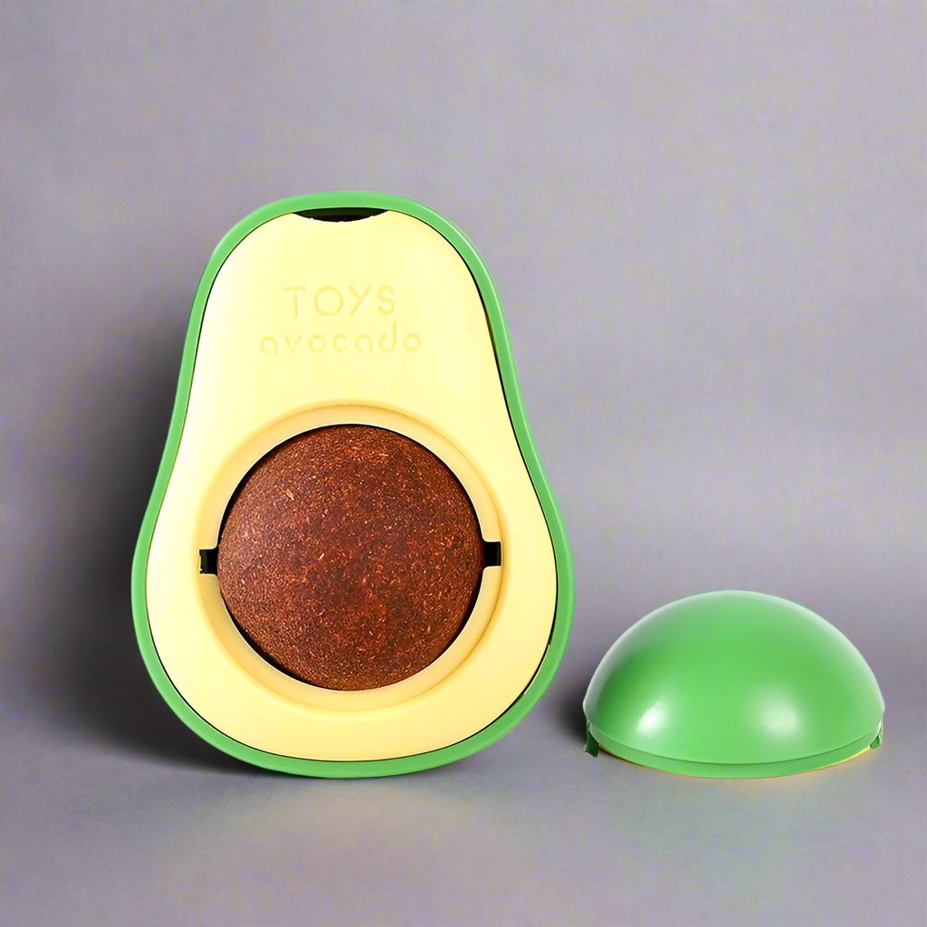 Meowcado™ Nip Ball - Furrevermates