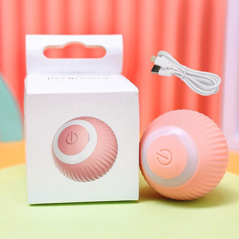 PurrWander™ SmartBall - Furrevermates