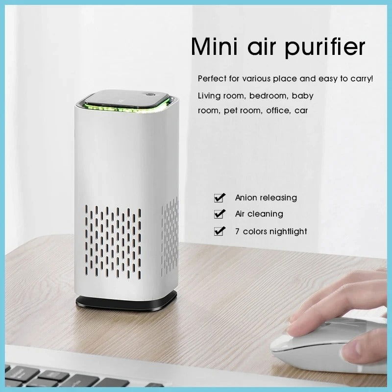 FreshWhiff™ Pet Air Purifier (ANNIVERSARY OFFER) - Furrevermates