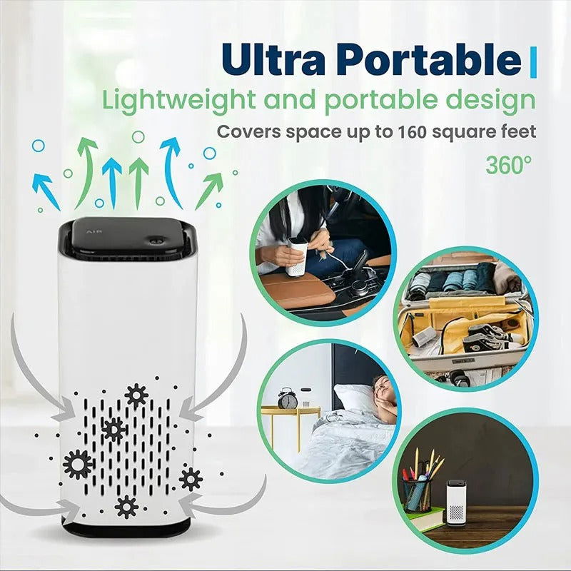 FreshWhiff™ Pet Air Purifier (ANNIVERSARY OFFER) - Furrevermates