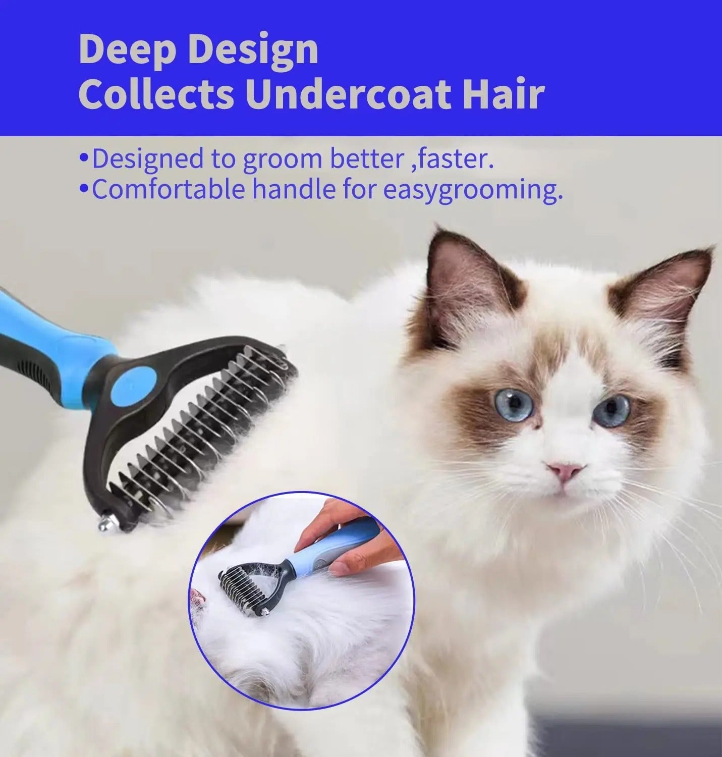 FurrLuxe™ Groomer - Furrevermates