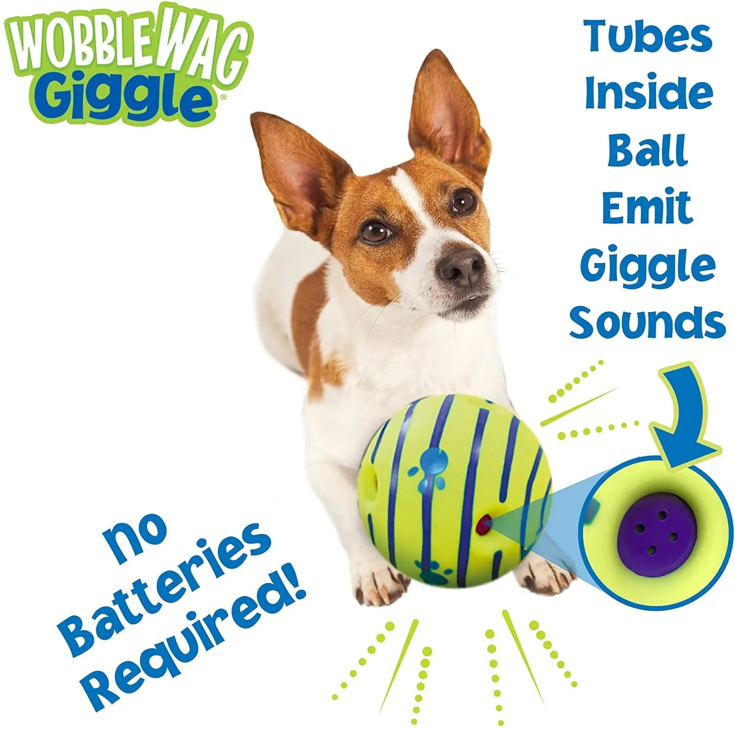 GigglePaw™ Ball - Furrevermates