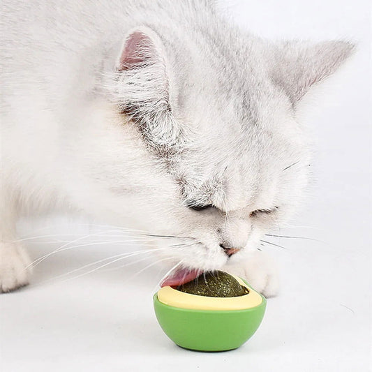 Meowcado™ Nip Ball - Furrevermates
