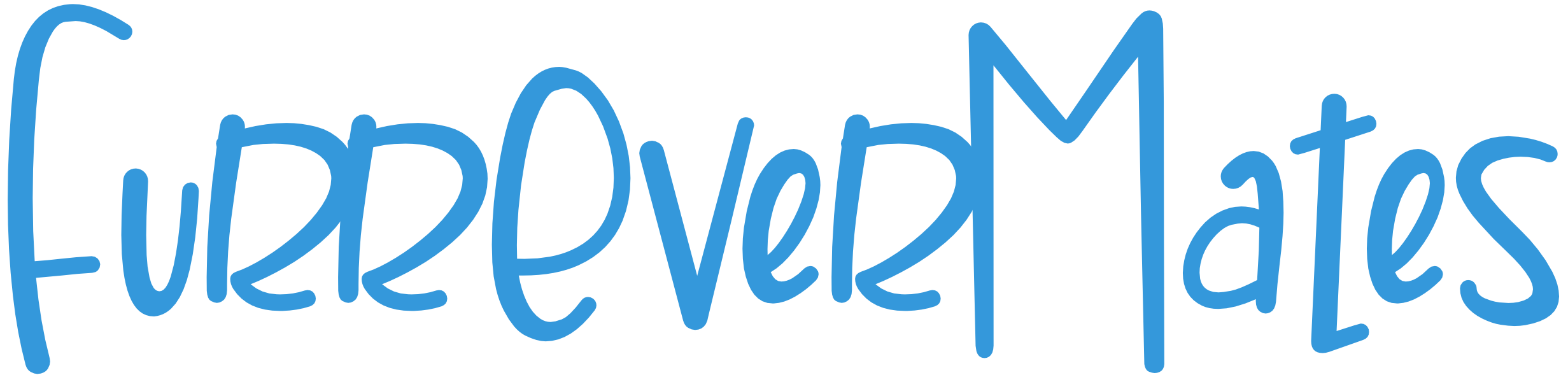 Furrevermates Logo